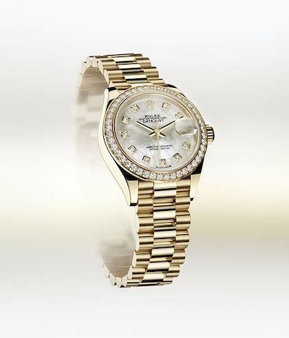 rolex sportlich elegant damen|Rolex watches for women official site.